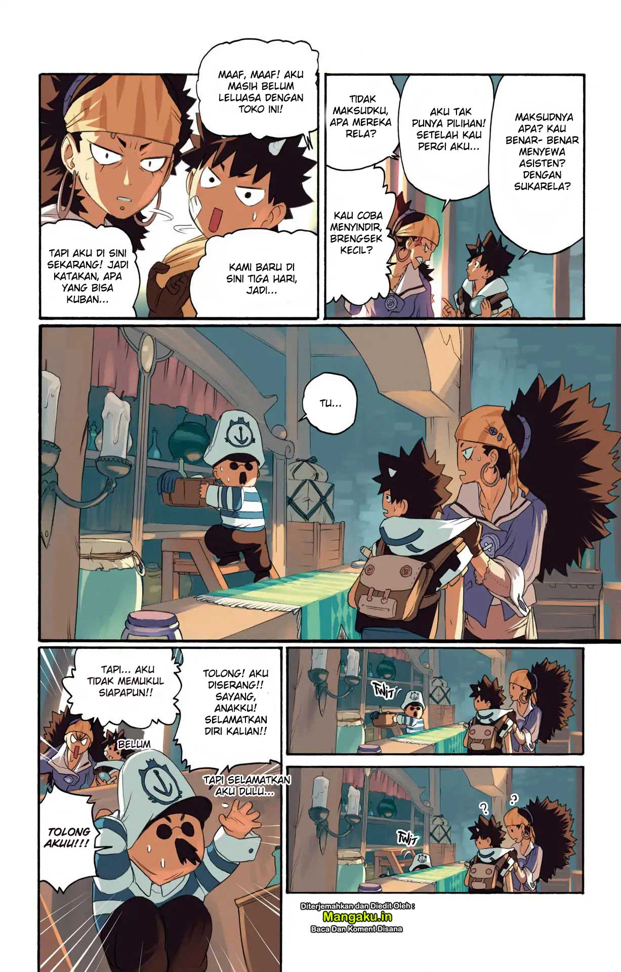 radiant - Chapter: 29