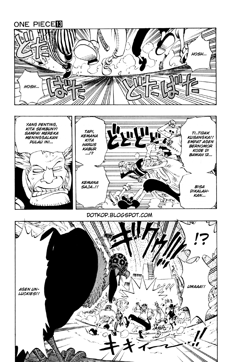 one-piece-id - Chapter: 110