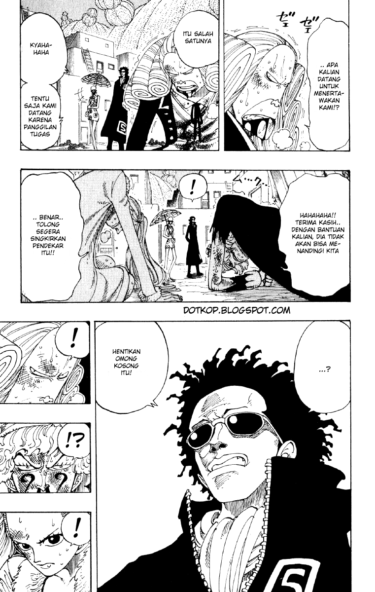 one-piece-id - Chapter: 110