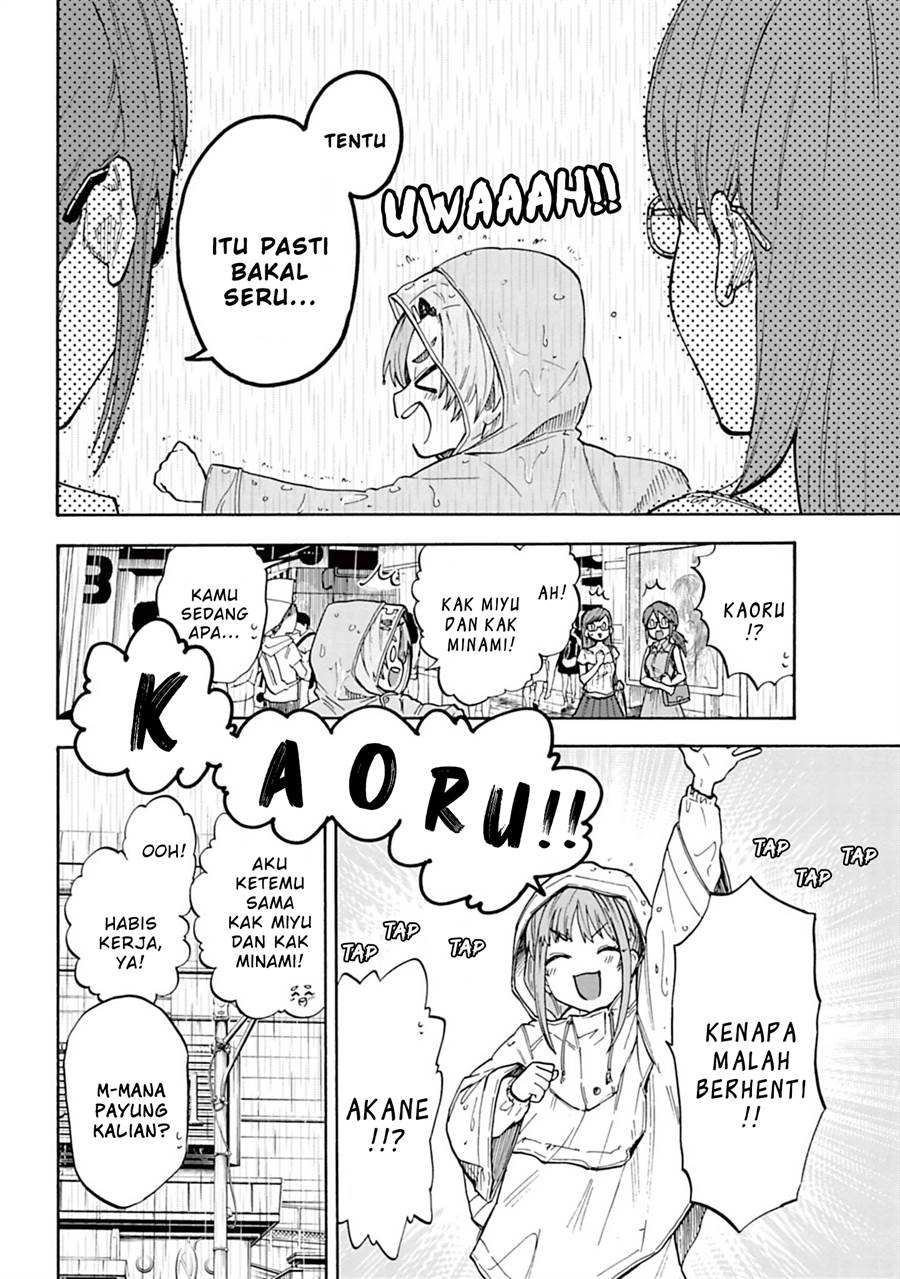 the-idolmster-cinderella-girls-u149 - Chapter: 89