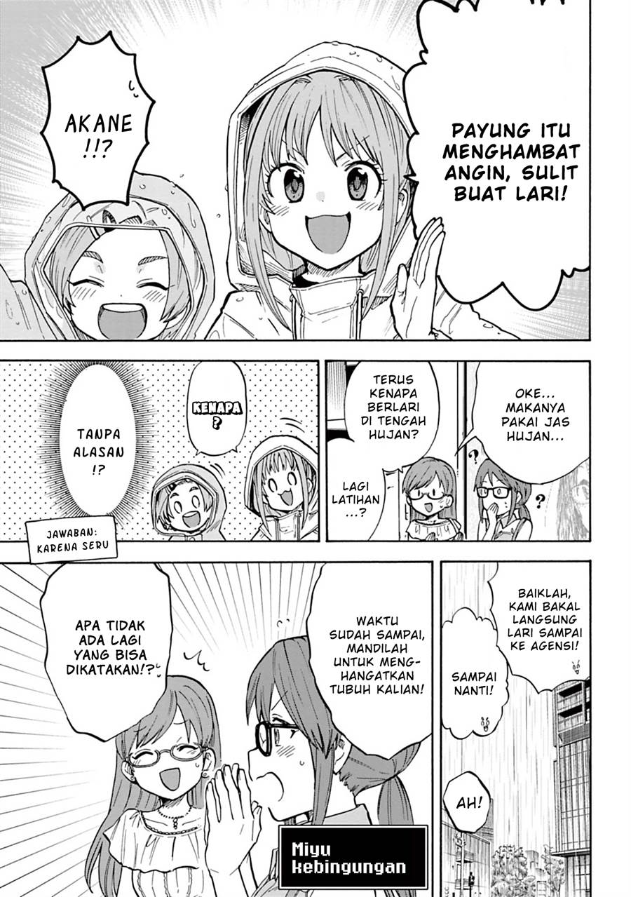 the-idolmster-cinderella-girls-u149 - Chapter: 89