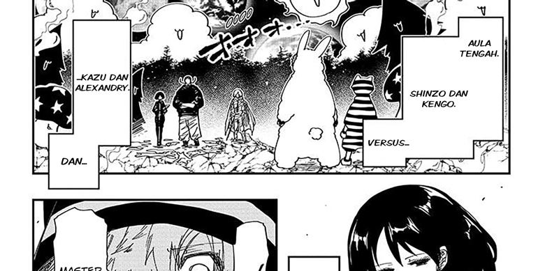 mission-yozakura-family - Chapter: 229