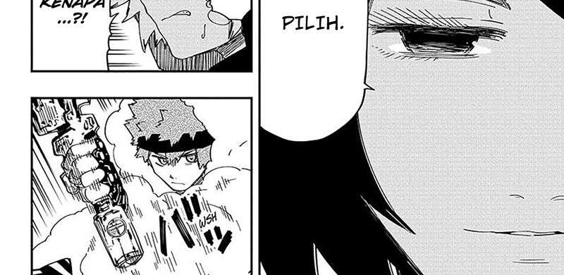 mission-yozakura-family - Chapter: 229