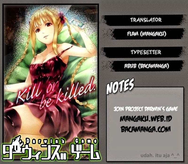 darwins-game - Chapter: 05