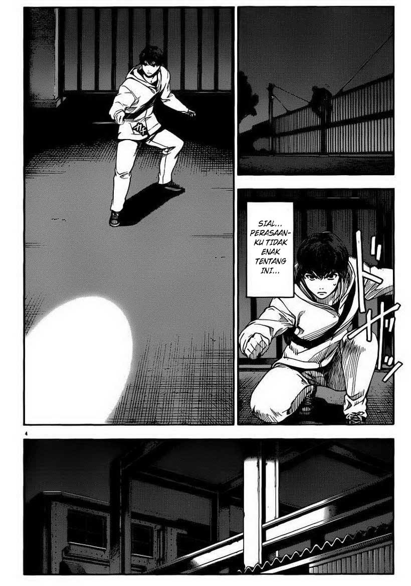 darwins-game - Chapter: 05