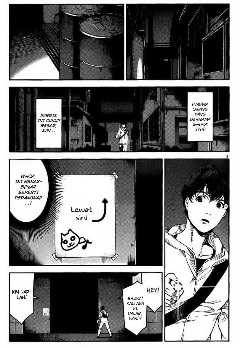 darwins-game - Chapter: 05