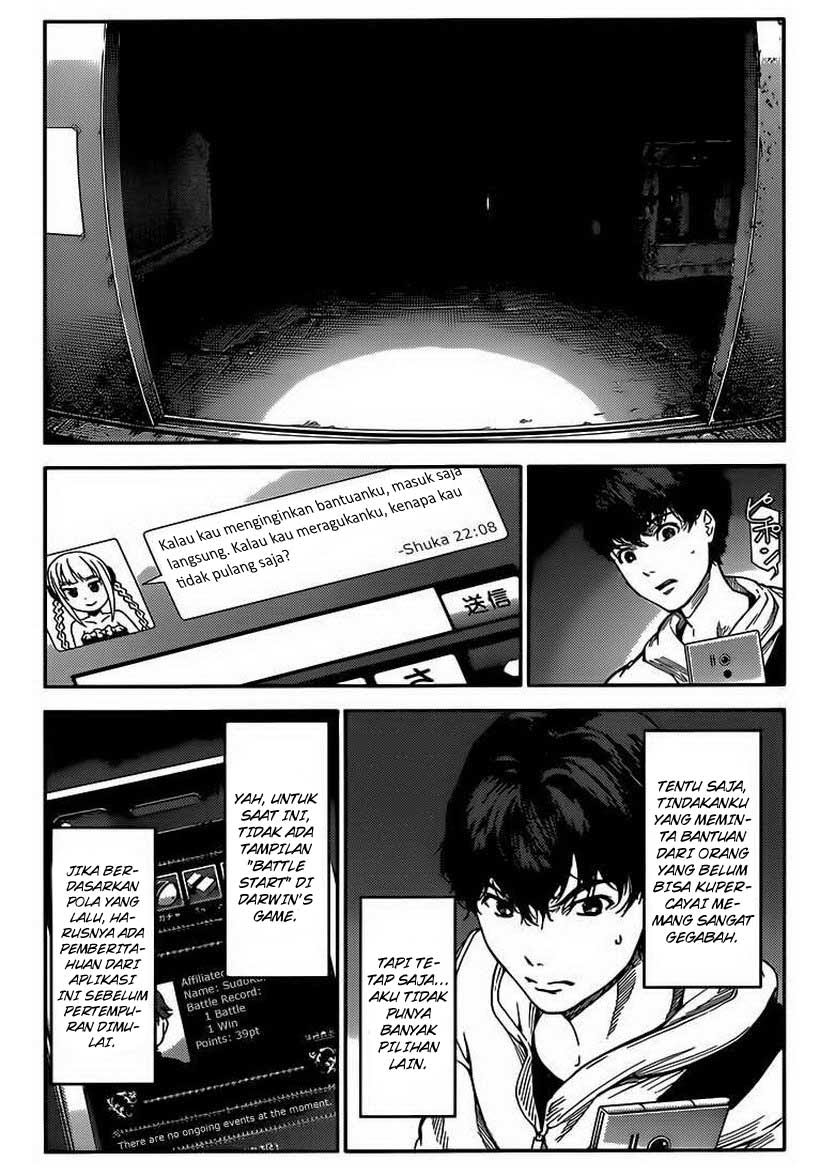 darwins-game - Chapter: 05