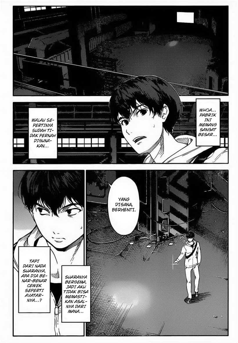 darwins-game - Chapter: 05