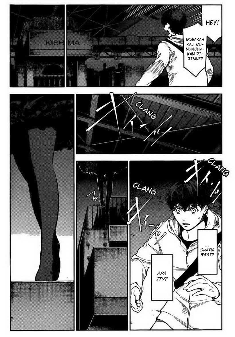 darwins-game - Chapter: 05