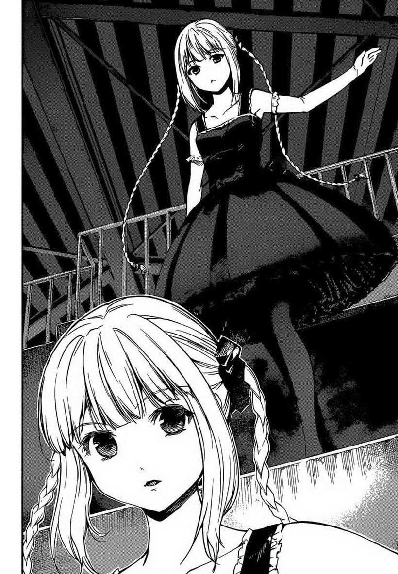 darwins-game - Chapter: 05