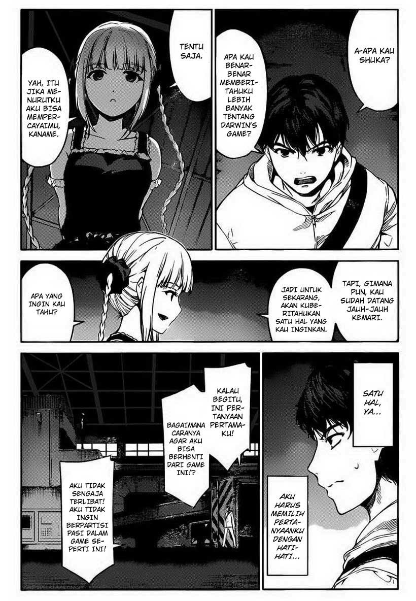darwins-game - Chapter: 05