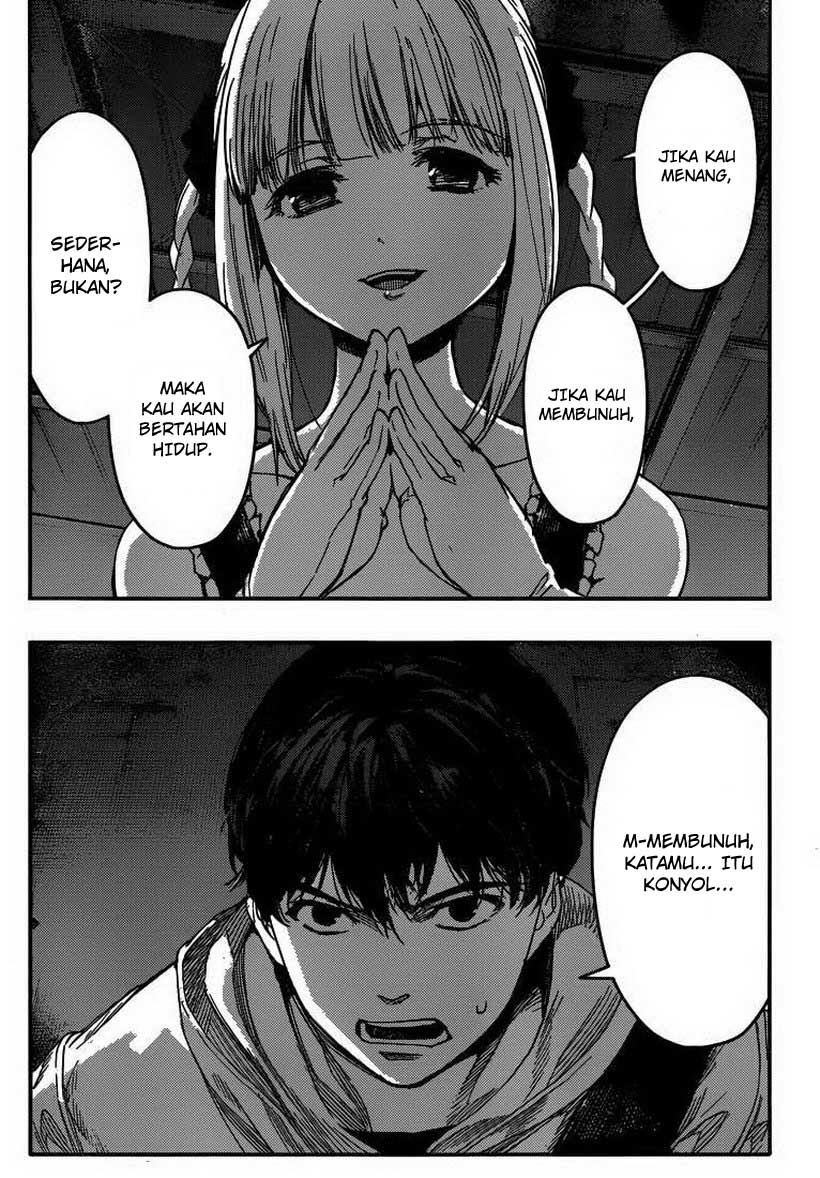 darwins-game - Chapter: 05