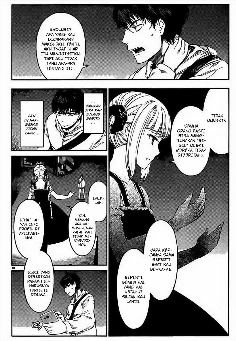 darwins-game - Chapter: 05