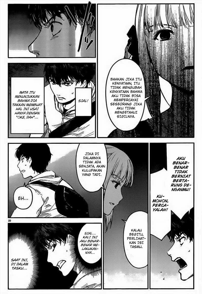 darwins-game - Chapter: 05