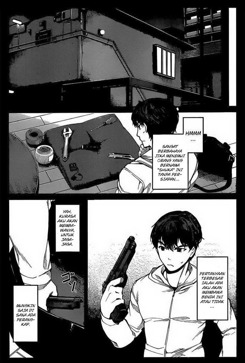 darwins-game - Chapter: 05