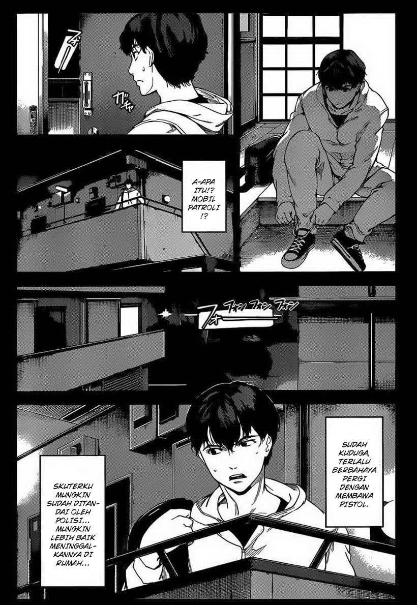 darwins-game - Chapter: 05