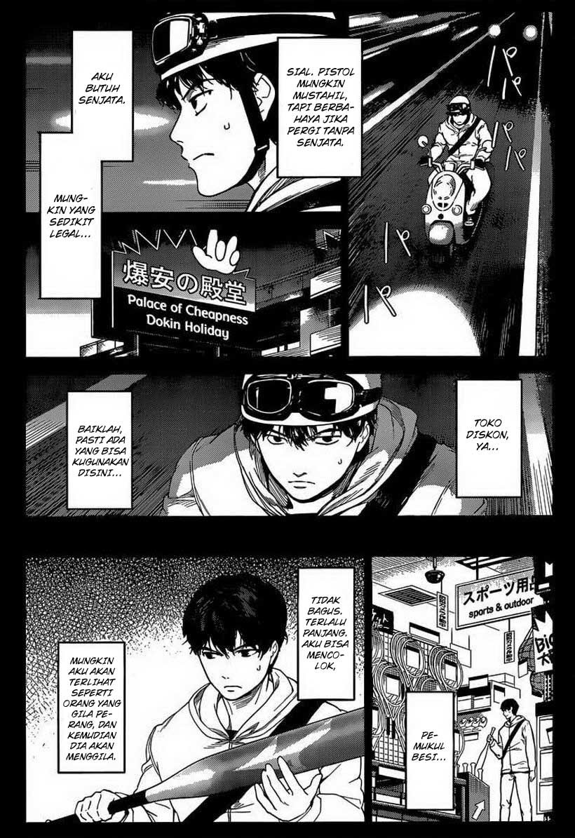 darwins-game - Chapter: 05