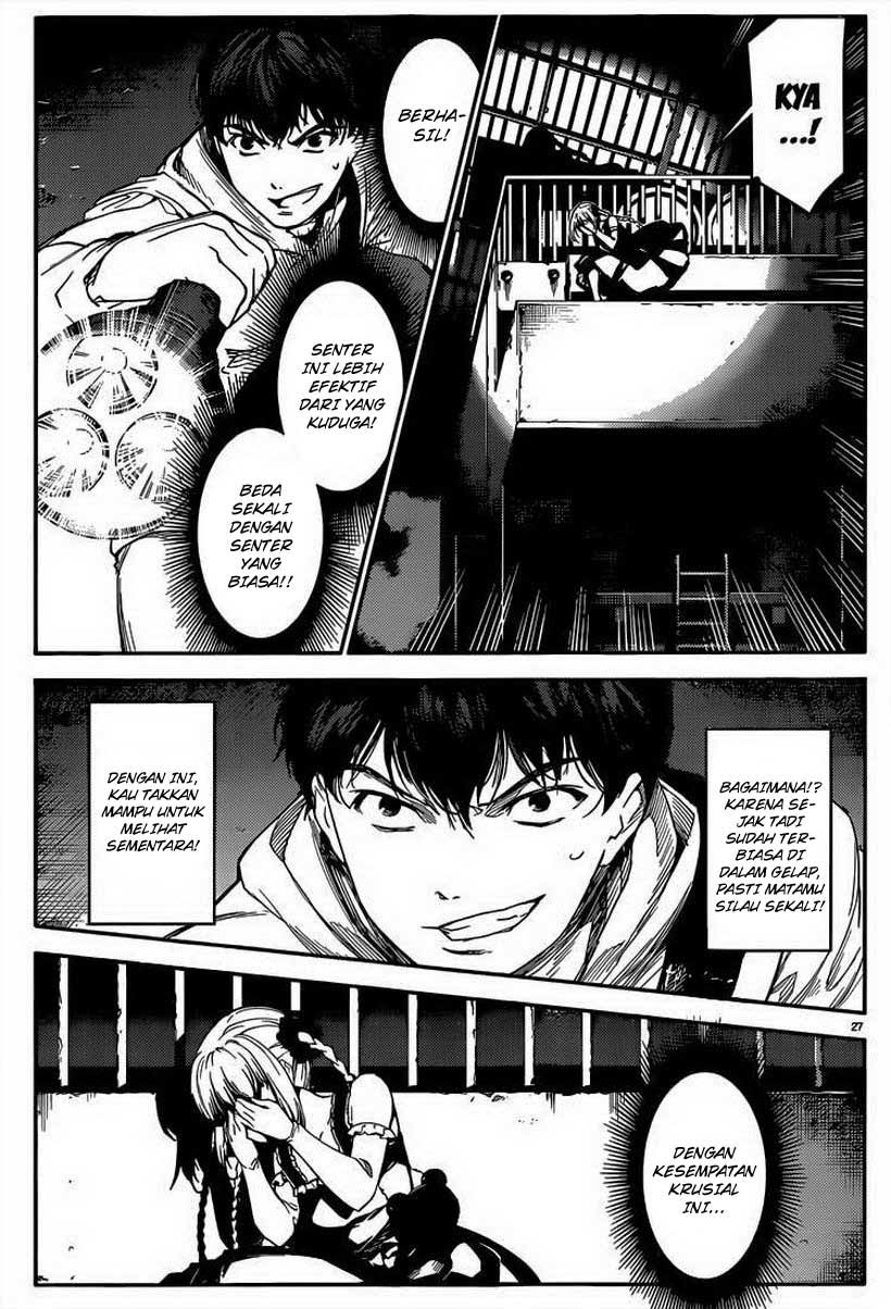 darwins-game - Chapter: 05
