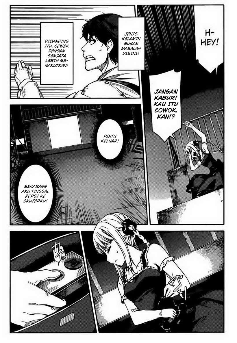 darwins-game - Chapter: 05