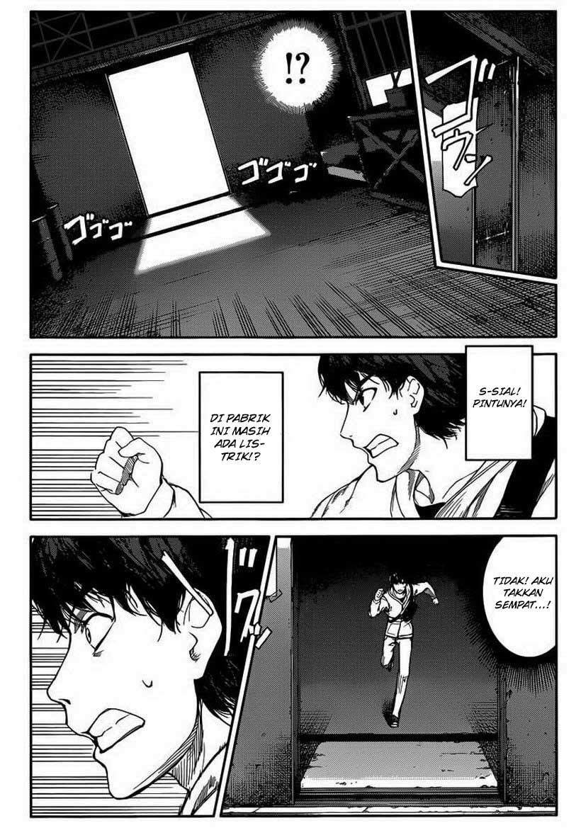 darwins-game - Chapter: 05
