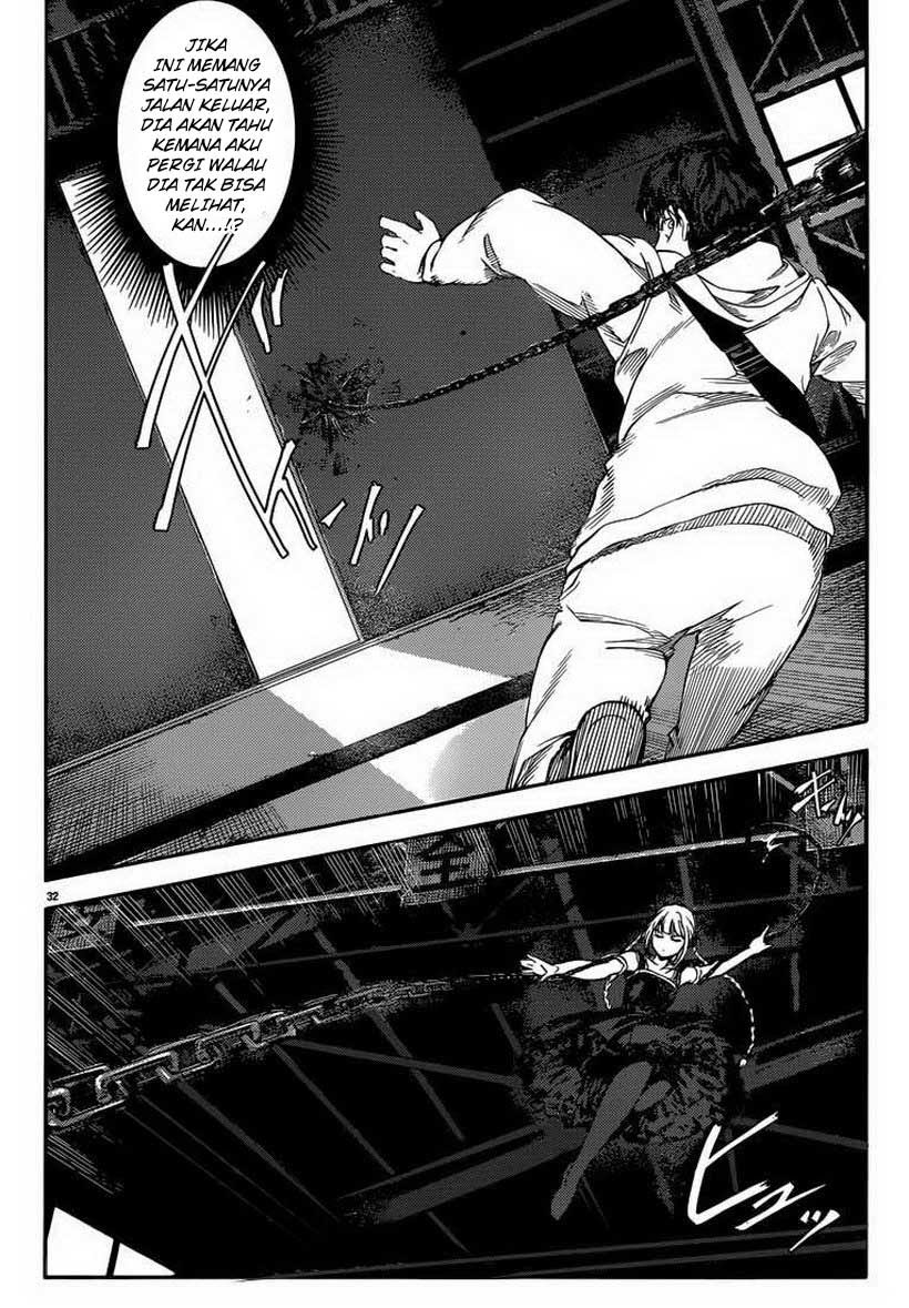 darwins-game - Chapter: 05