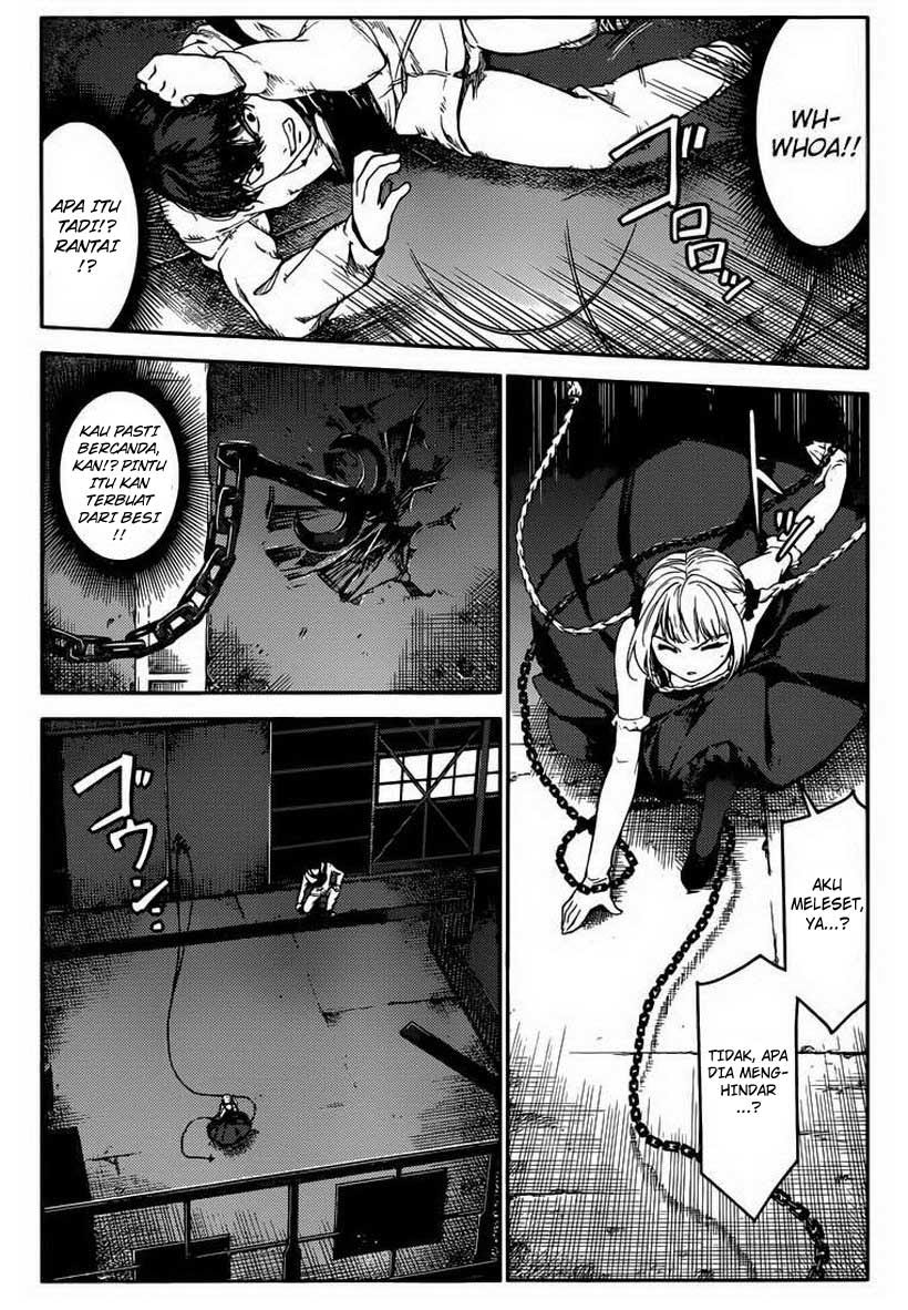 darwins-game - Chapter: 05