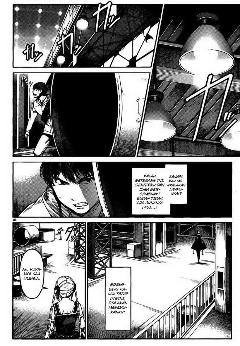 darwins-game - Chapter: 05