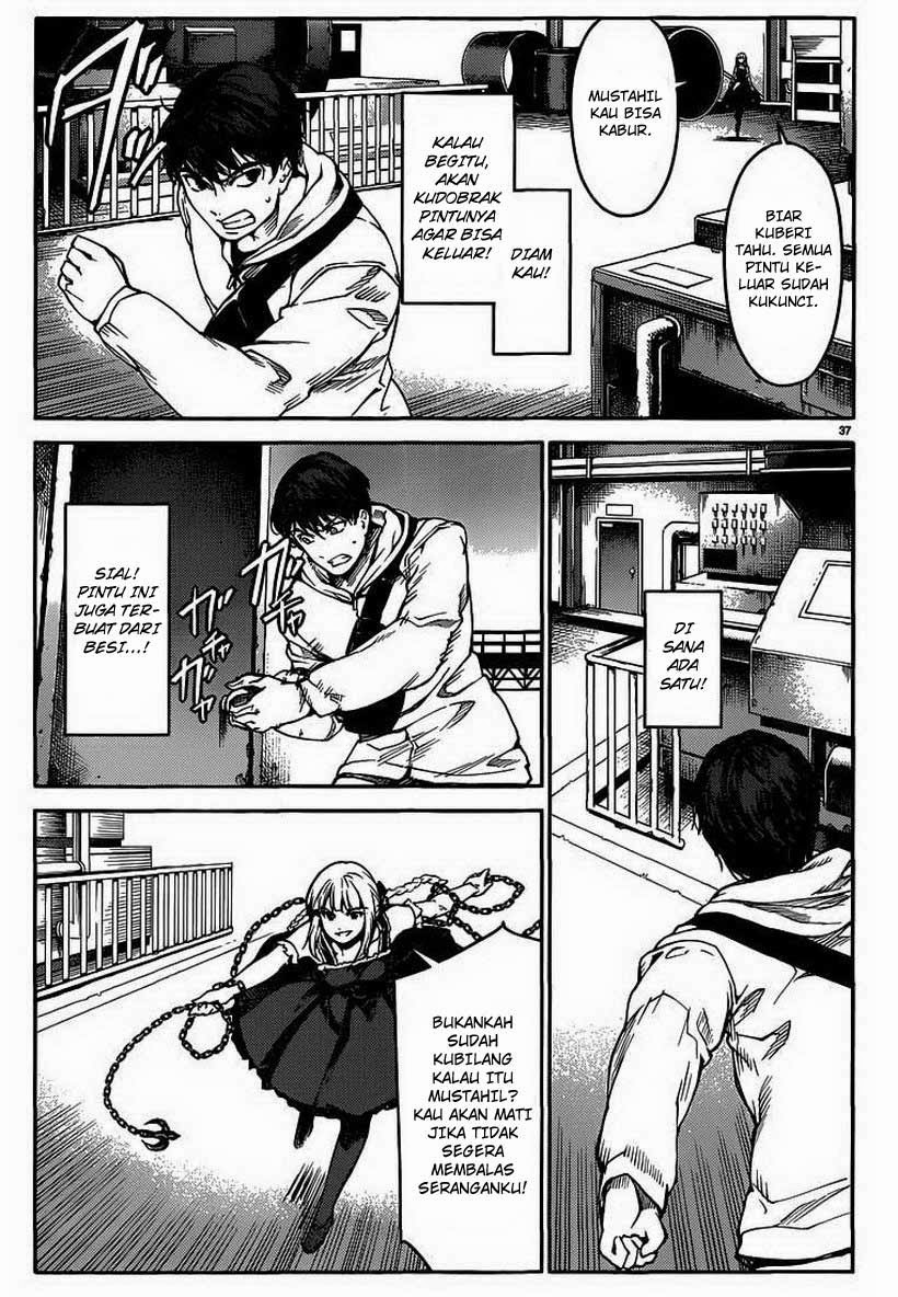 darwins-game - Chapter: 05