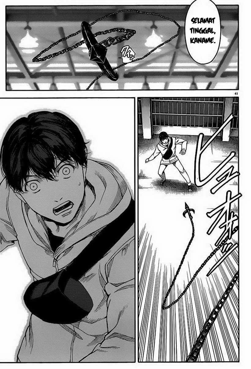 darwins-game - Chapter: 05