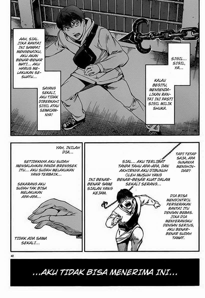 darwins-game - Chapter: 05