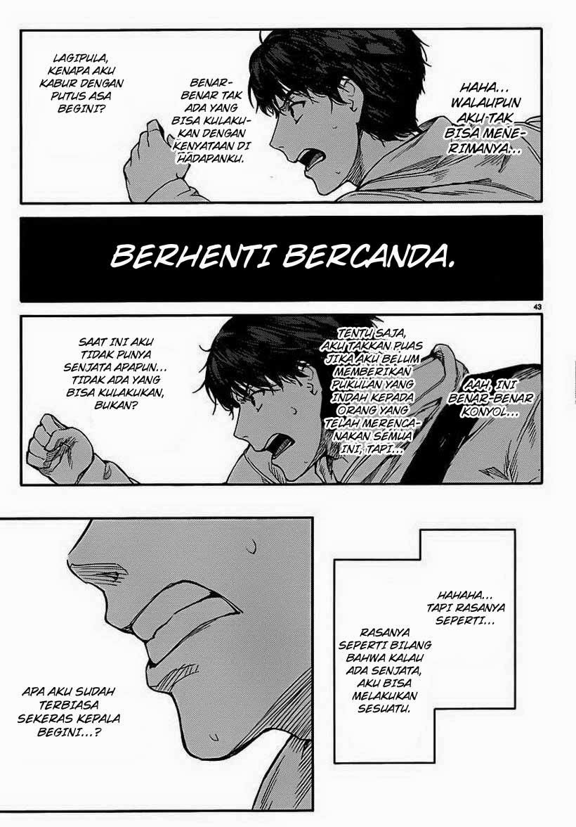 darwins-game - Chapter: 05