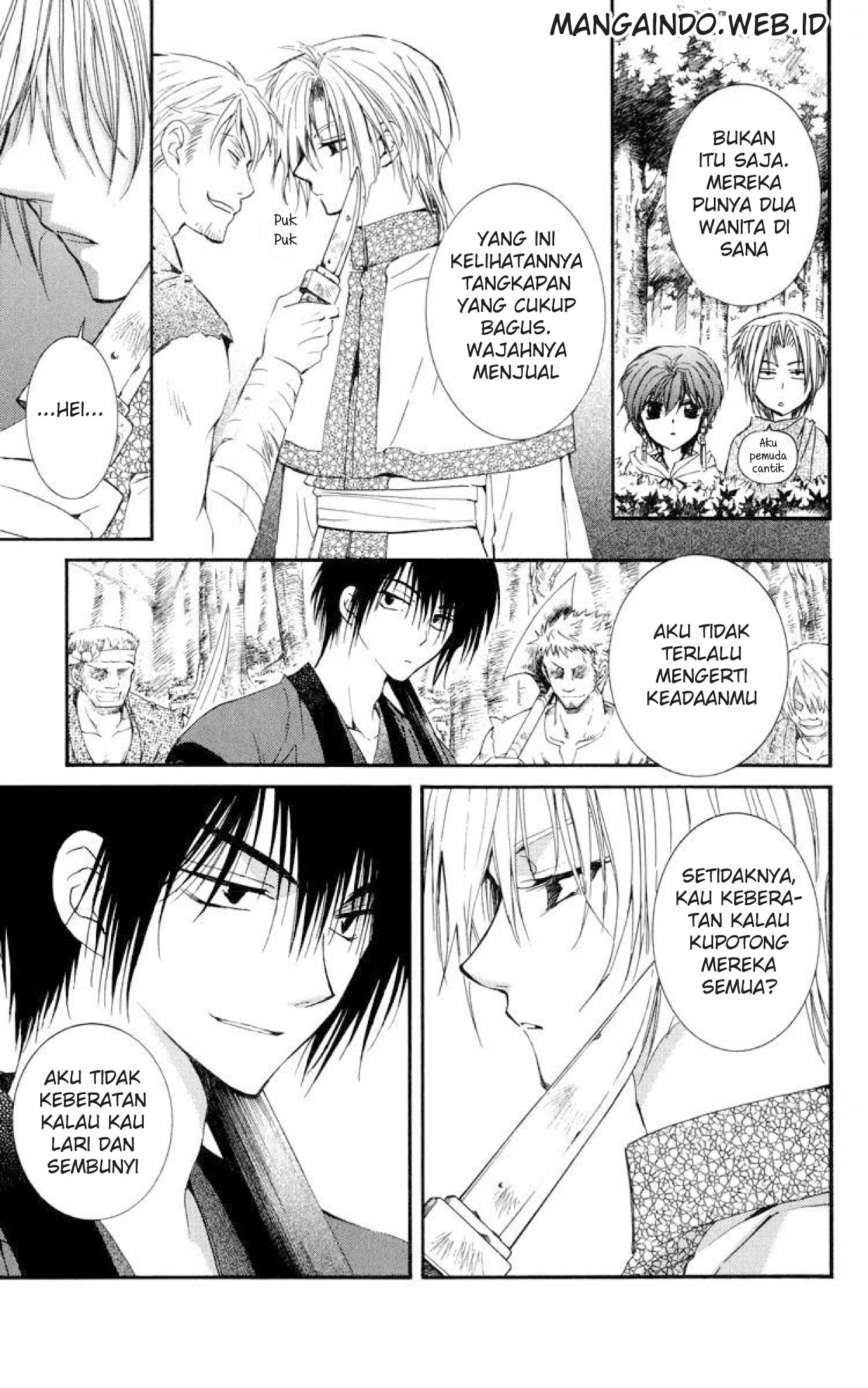 akatsuki-no-yona - Chapter: 18