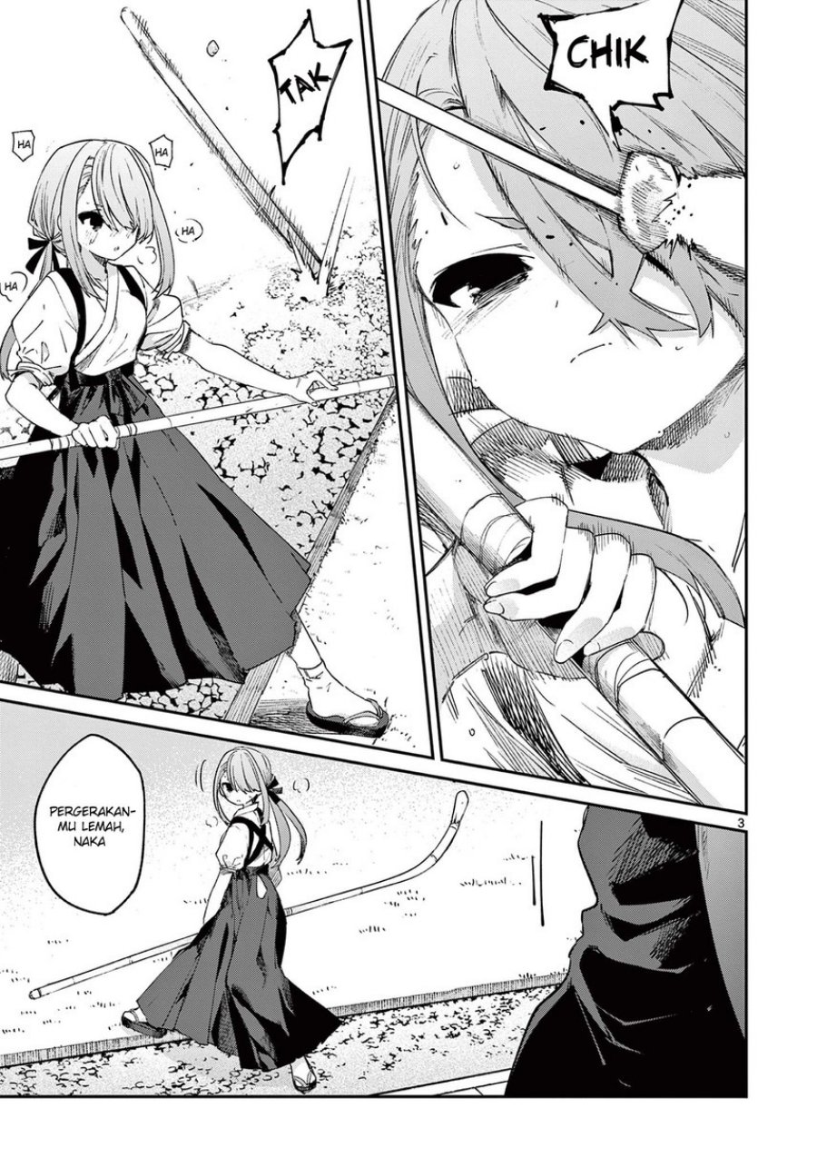 kimi-wa-meido-sama - Chapter: 22