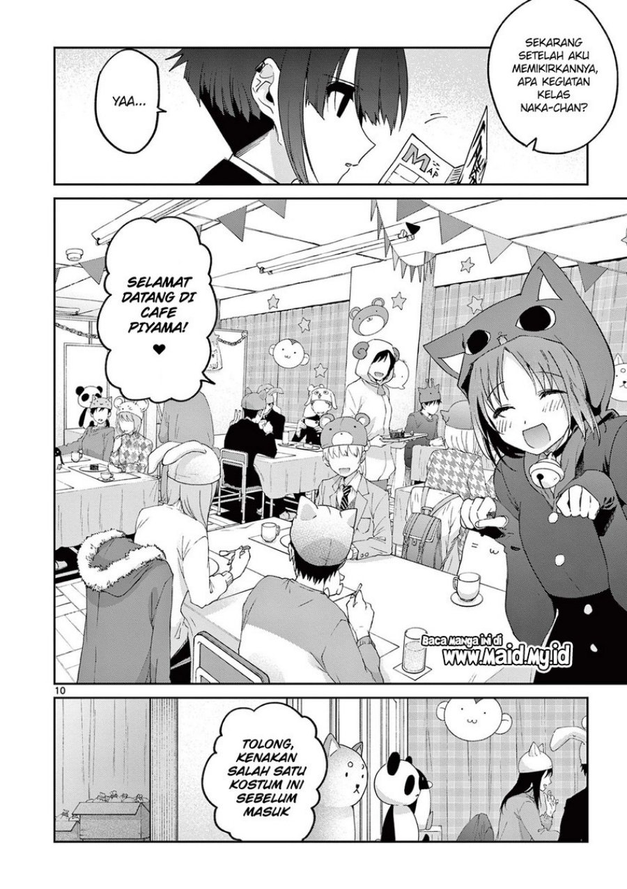 kimi-wa-meido-sama - Chapter: 22