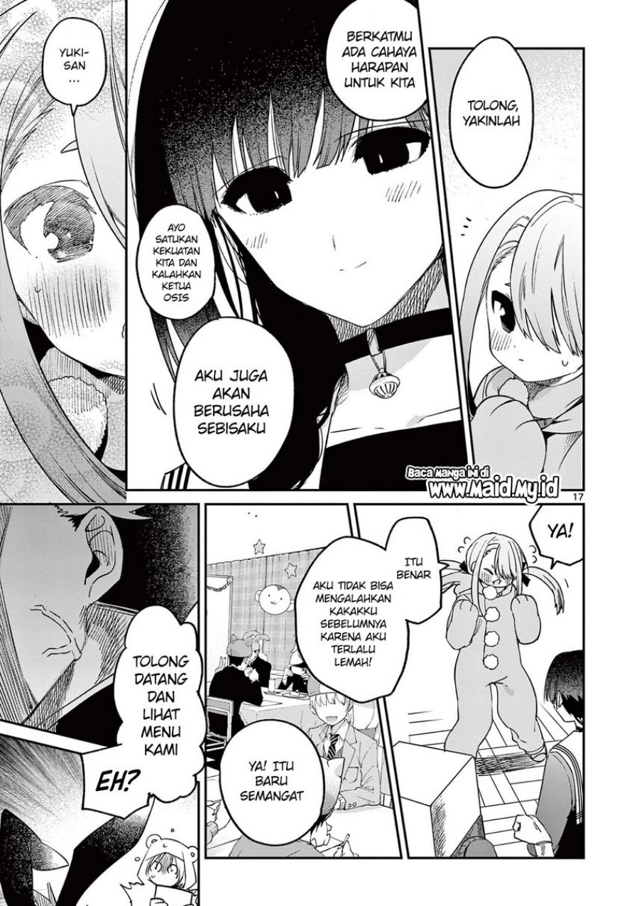 kimi-wa-meido-sama - Chapter: 22