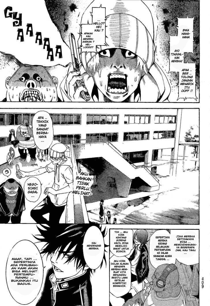 air-gear - Chapter: 243