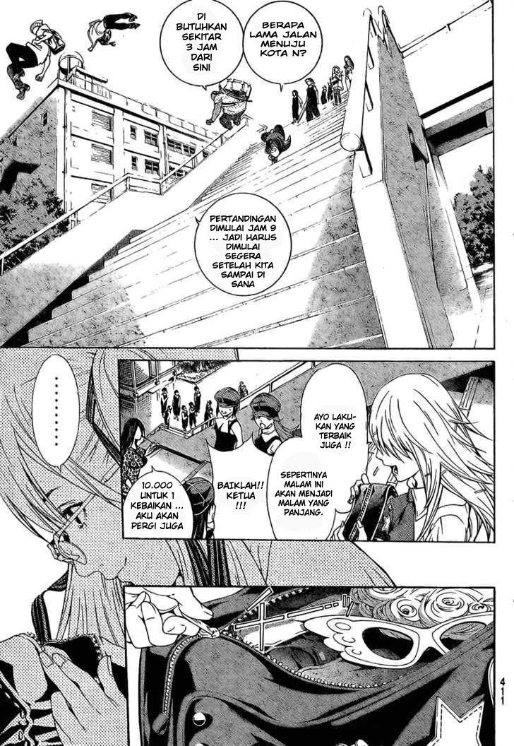 air-gear - Chapter: 243