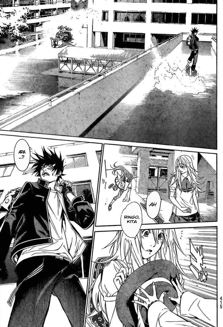 air-gear - Chapter: 243