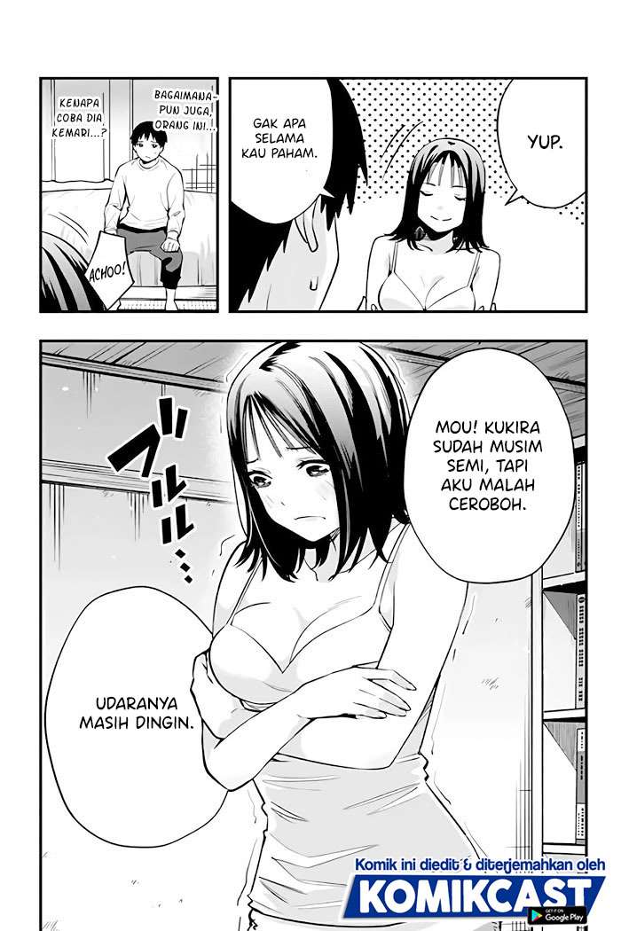 sawaranaide-kotesashi-kun - Chapter: 3