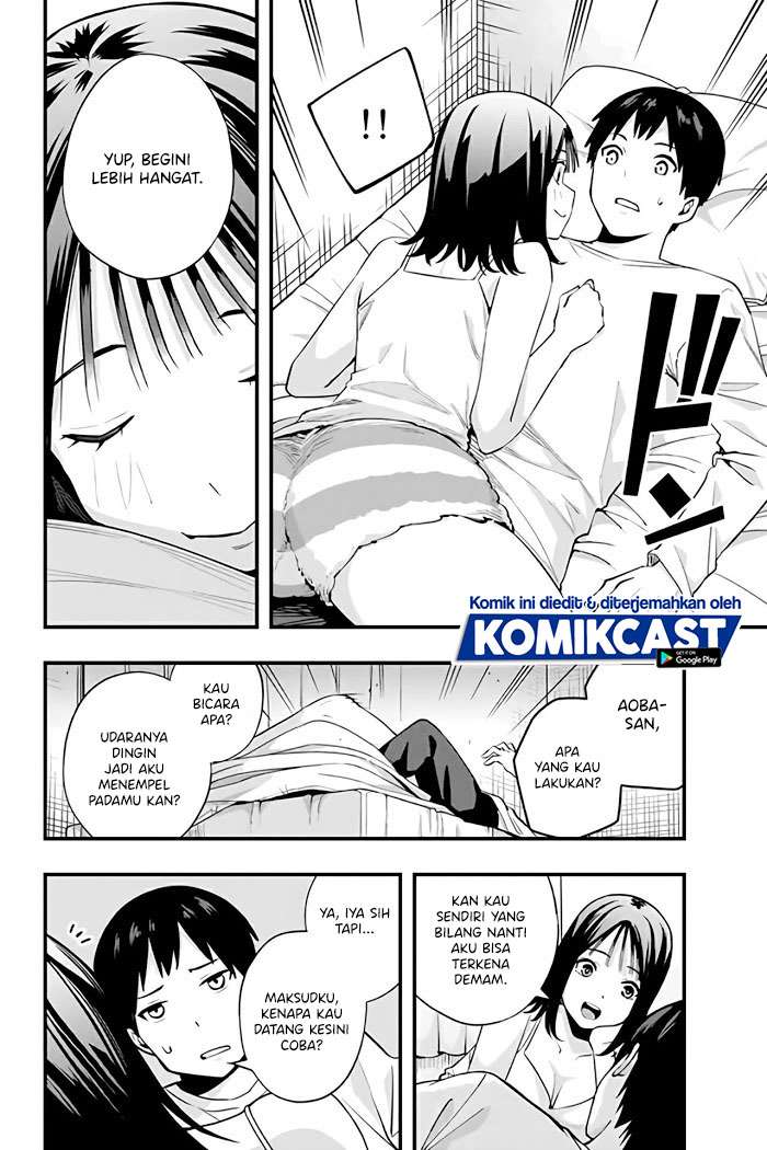 sawaranaide-kotesashi-kun - Chapter: 3