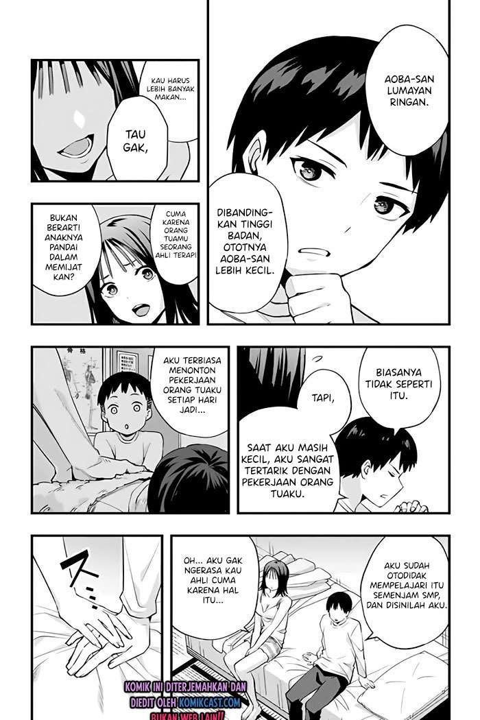 sawaranaide-kotesashi-kun - Chapter: 3