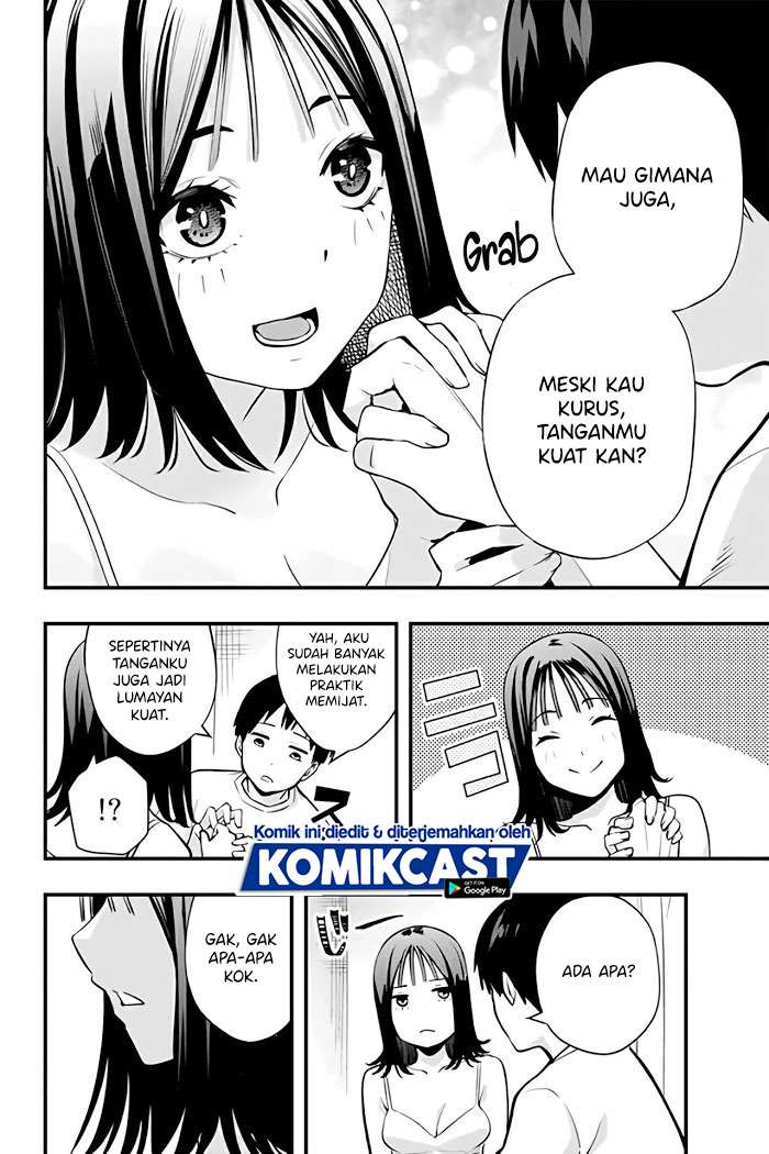 sawaranaide-kotesashi-kun - Chapter: 3