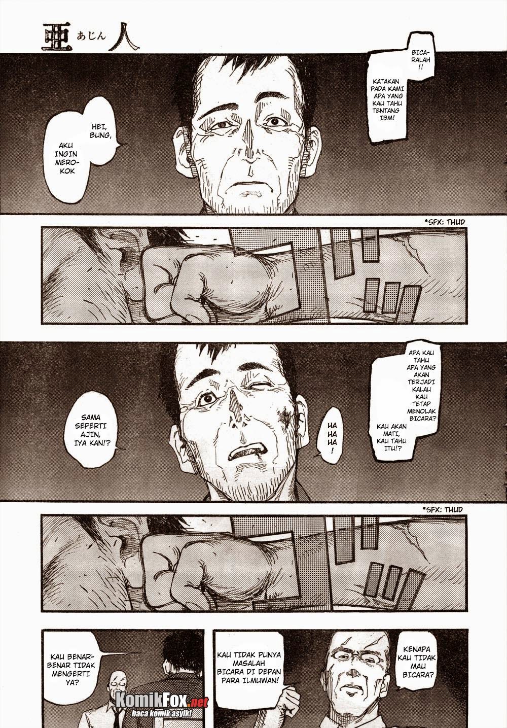 ajin - Chapter: 18