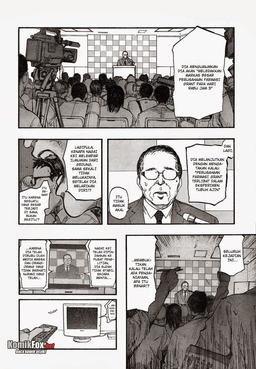 ajin - Chapter: 18