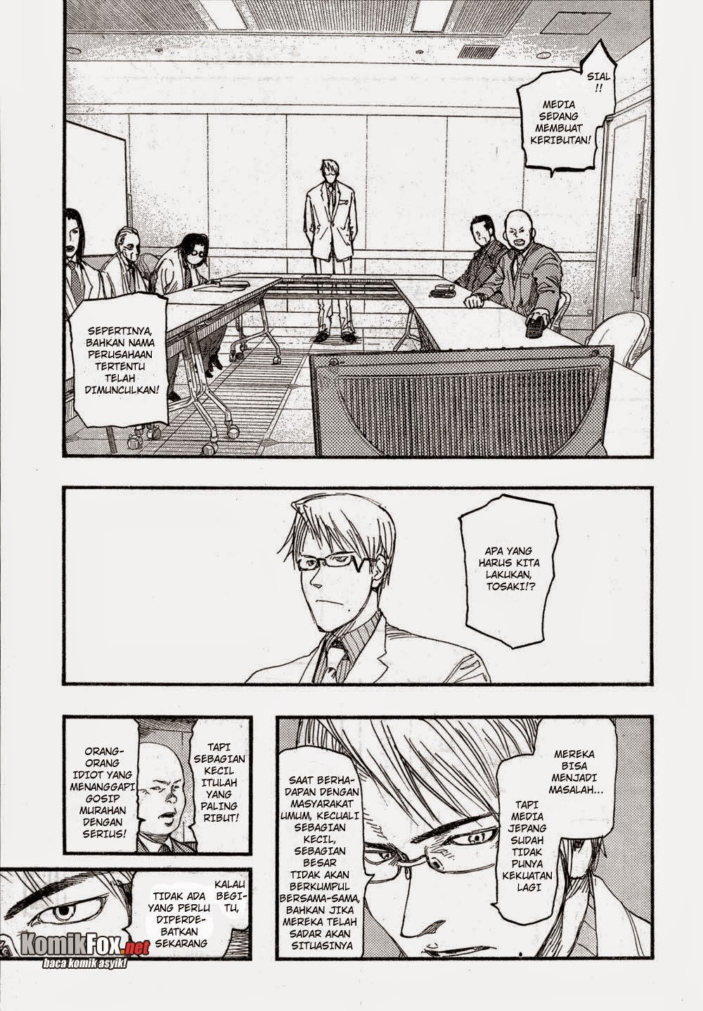 ajin - Chapter: 18