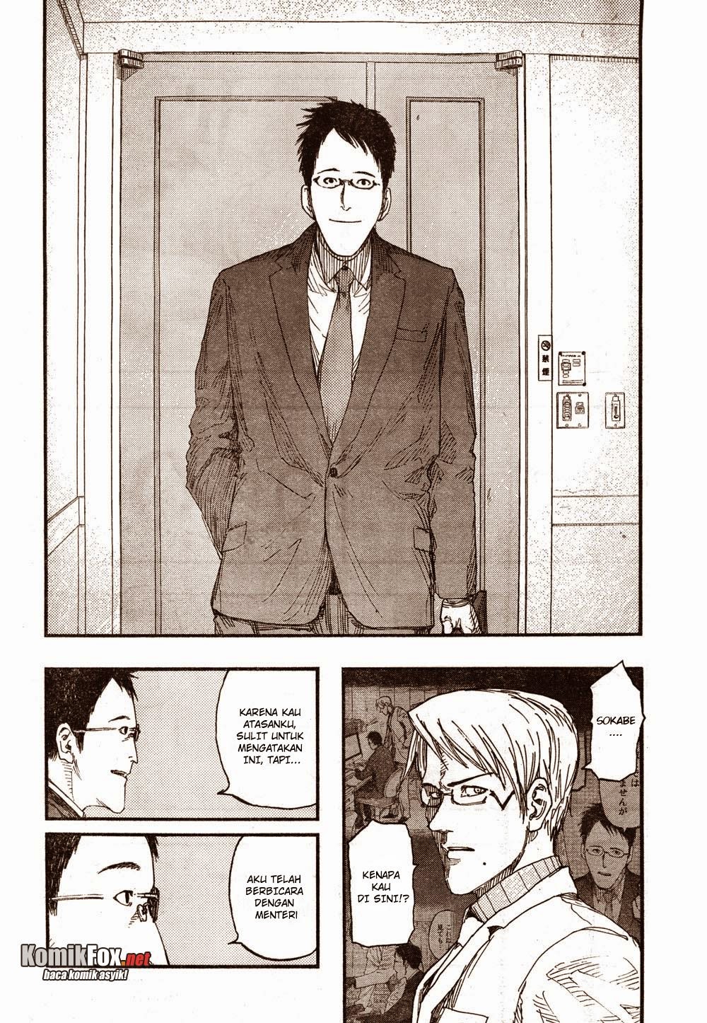 ajin - Chapter: 18