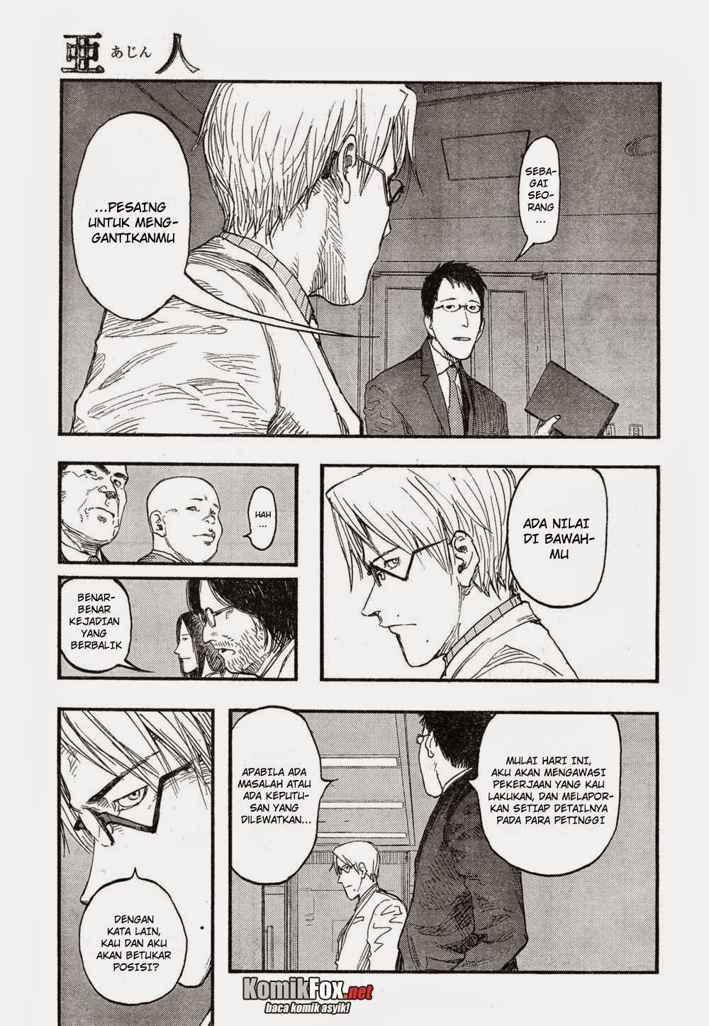 ajin - Chapter: 18