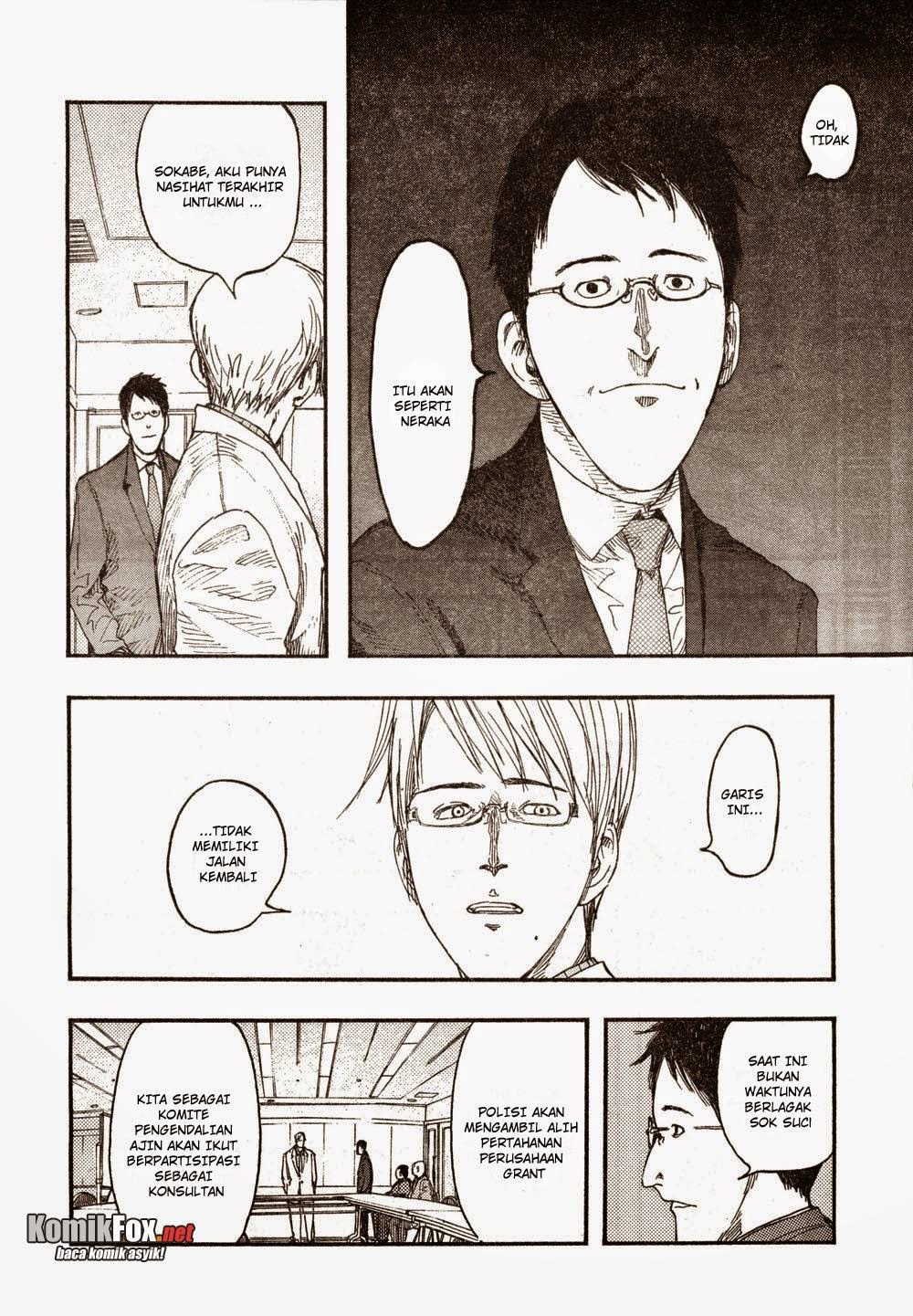 ajin - Chapter: 18