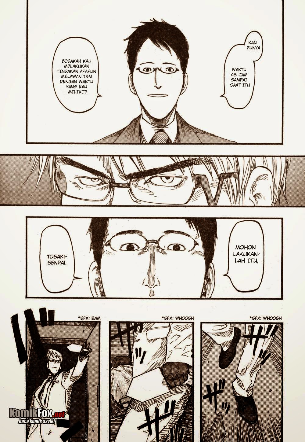 ajin - Chapter: 18