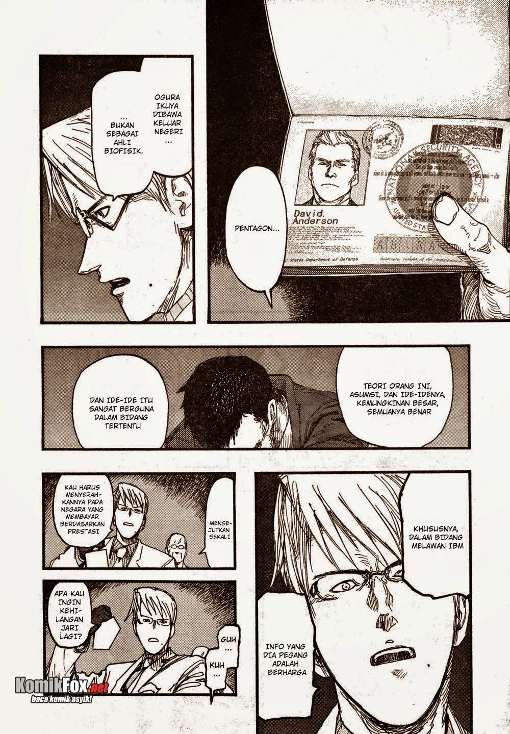 ajin - Chapter: 18